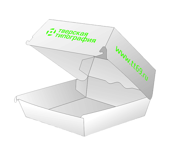 ООО "Тверская Типография" - 1